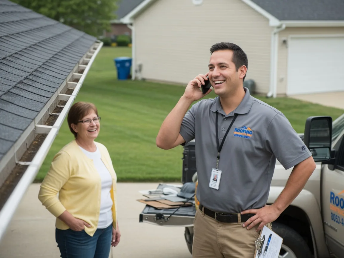 Local Roofing Contractors Twin Lake, MI FAQs